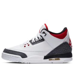 Air Jordan 3 Retro Denim SEFire Red CZ6634-100