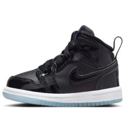 Air Jordan 1 Mid SE TD Space Jam DV1338-004