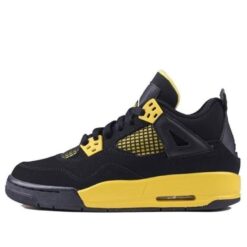 (GS) Air Jordan 4 Retro 'Thunder' 2012 408452-008