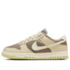 (WMNS) Nike Dunk Low 'Cream Brown' FB4961-012