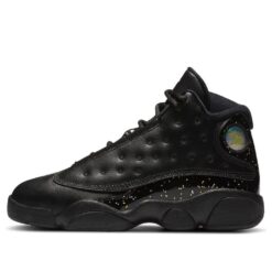 Air Jordan Retro 13 PS Gold Glitter DC9444-007