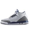 (GS) Air Jordan 3 Retro 'True Blue' 2011 398614-104