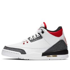 Air Jordan 3 SE-TFire Red Japan Exclusive DB4169-100