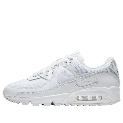 (WMNS) Nike Air Max 90 Twist 'Triple White' CV8110-100
