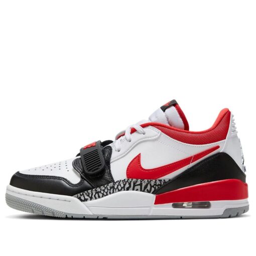 Air Jordan Legacy 312 Low 'Black Toe' CD7069-160