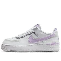 (WMNS) Nike Air Force 1 Shadow 'White Lilac Bloom' FN6335-102