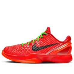 Nike Zoom Kobe 6‘Reverse Grinch’ FV9676-600