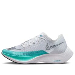 Wmns ZoomX Vaporfly Next% 2 ‘White Aurora Green’ CU4123-101