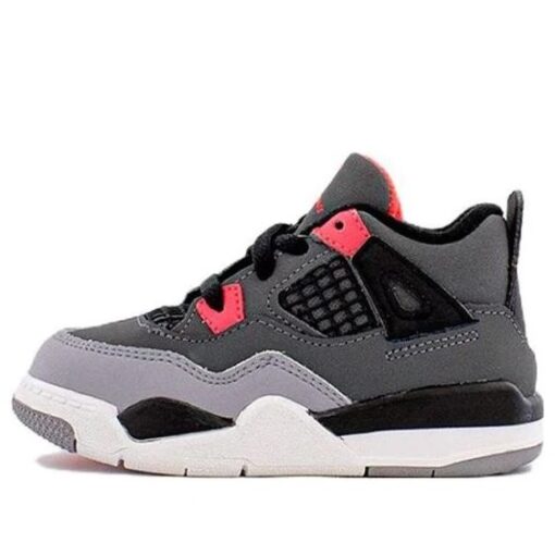 Air Jordan 4 Retro TD Infrared BQ7670-061
