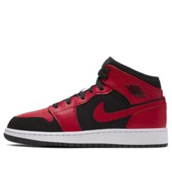 Jordan 1 Mid ‘Reverse Bred’  554725-054