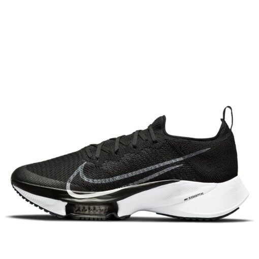 Air Zoom Tempo NEXT% Flyknit Black White CI9923-005