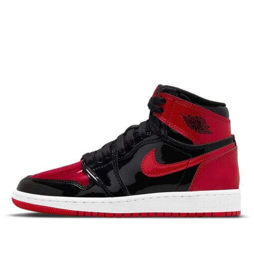 Air Jordan 1 Retro High OG ‘Patent Bred’ 575441-063