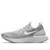 (WMNS) Nike Epic React Flyknit 'Wolf Grey' AQ0070-002