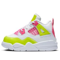 (TD) Air Jordan 4 Retro SE 'Lemon Venom' CV7807-100