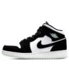 Air Jordan 1 Mid SE ‘Glow in the Dark Panda’ BQ6931-103
