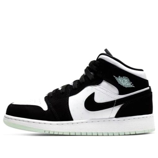 Air Jordan 1 Mid SE ‘Glow in the Dark Panda’ BQ6931-103