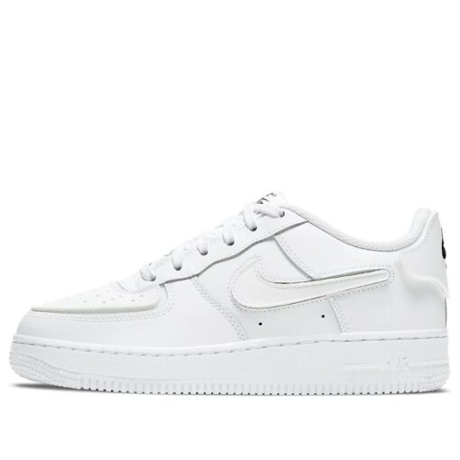 (GS) Nike Air Force 1/1 'White' DB2812-100