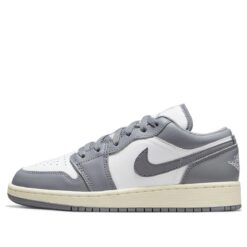 Air Jordan 1 LowVintage Grey 553560-053