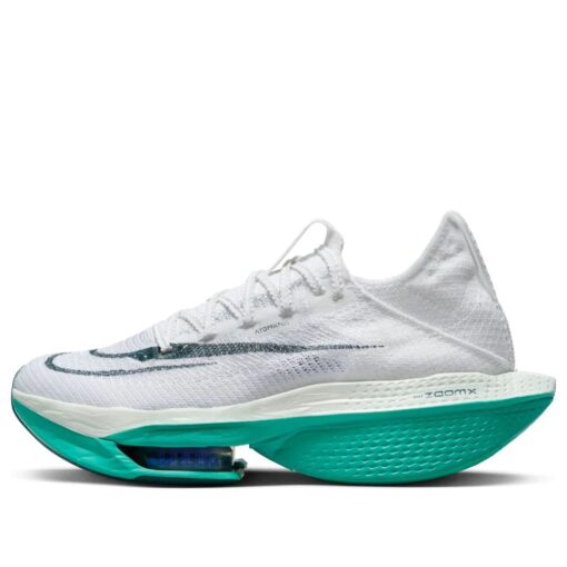 (WMNS) Nike Air Zoom Alphafly NEXT% 2 'Clear Jade' DN3559-100