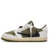Travis Scott x Air Jordan 1 Low OG SP PS Medium Olive DO5442-200