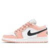 Jordan 1 Low ‘Light Arctic Orange Pink’ 553560-800