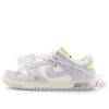 Nike x Off-White Dunk Low 'Lot 49 of 50' DM1602-123