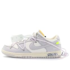 Nike x Off-White Dunk Low 'Lot 49 of 50' DM1602-123
