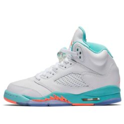 Air Jordan 5 Retro‘Light Aqua’ 440892-100