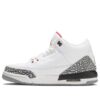 (GS) Air Jordan 3 Retro 'White Cement' 2011 398614-105