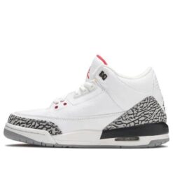 Air Jordan 3 Retro 2011 ‘White Cement’ 398614-105