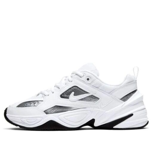 Wmns M2K Tekno ESS ‘Metallic Silver’ CJ9583-100