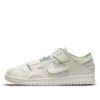 Nike Dunk Scrap SE 'Grey Haze Oil Green' DM0802-001