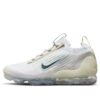 Air VaporMax 2021 FlyknitMismatched Swoosh – White DQ7758-100