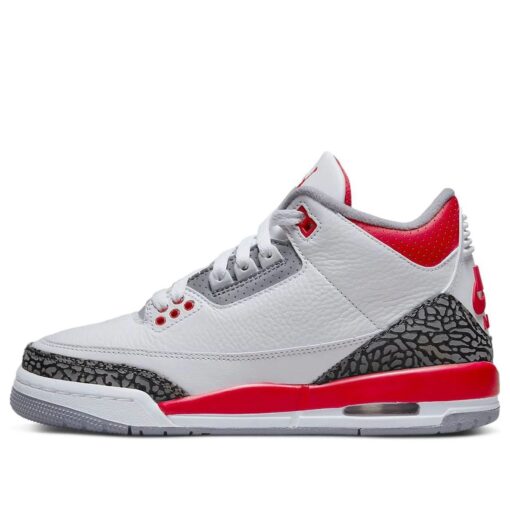 Air Jordan 3 RetroFire Red 2022 DM0967-160