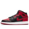 Air Jordan 1 MidBanned 554725-074