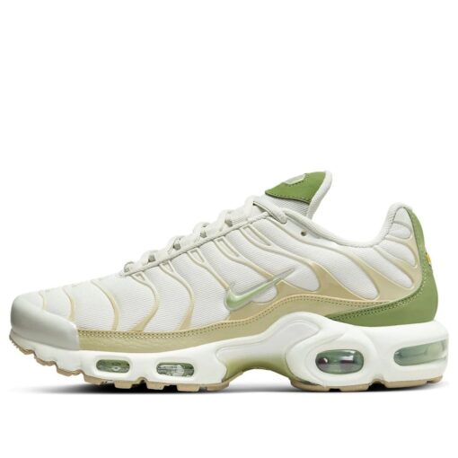 (WMNS) Nike Air Max Plus 'Light Bone Alligator' DX8954-001