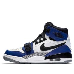 Just Don x Air Jordan Legacy 312 'Storm Blue' AQ4160-104