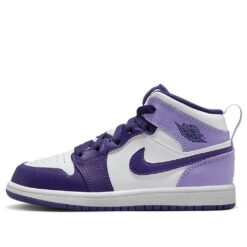 Air Jordan 1 Mid PS Sky J Purple DQ8424-515