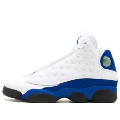 Jordan 13 Retro ‘White Hyper Royal Black’ 884129-117