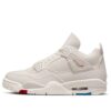 (WMNS) Air Jordan 4 Retro 'Blank Canvas' DQ4909-100
