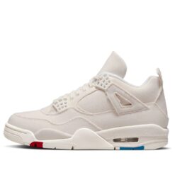 (WMNS) Air Jordan 4 Retro 'Blank Canvas' DQ4909-100