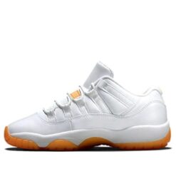 (GS) Air Jordan 11 Retro Low 'Citrus' 580521-139