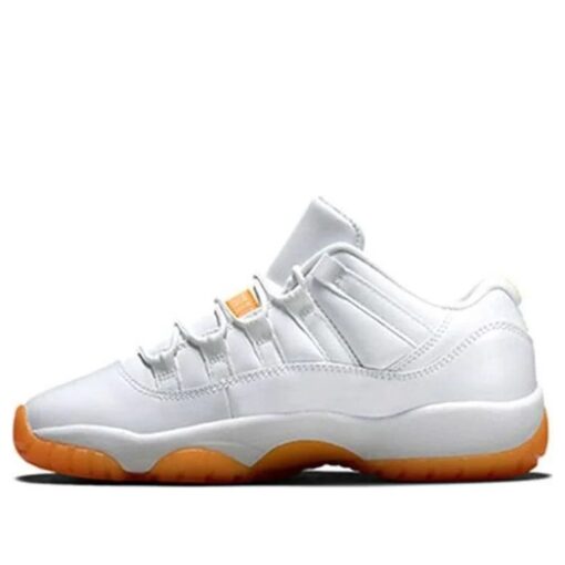 (GS) Air Jordan 11 Retro Low 'Citrus' 580521-139