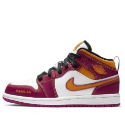 Jordan 1 Mid ‘Dia de los Muertos (PS)’ DC0499-100