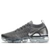 (WMNS) Nike Air VaporMax Flyknit 2 'Chrome Grey' 942843-013