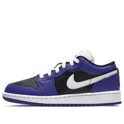 Jordan 1 Low ‘Court Purple Black’ 553560-501