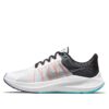 (WMNS) Nike Air Zoom Winflo 8 'White Black' CW3421-103 Womens