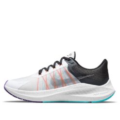 (WMNS) Nike Air Zoom Winflo 8 'White Black' CW3421-103 Womens