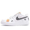 (GS) Nike Air Force 1 Low '07 PRM 'Just Do It' AO3977-100
