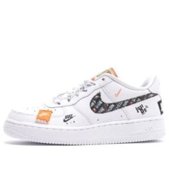 (GS) Nike Air Force 1 Low '07 PRM 'Just Do It' AO3977-100
